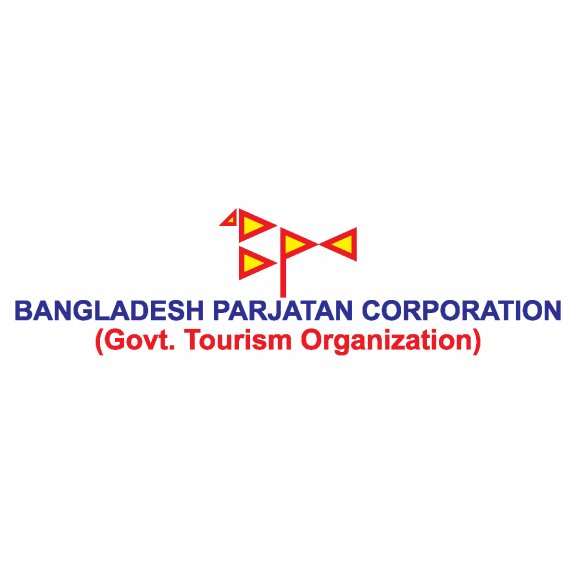 Logo of Bangladesh Parjatan Corporation