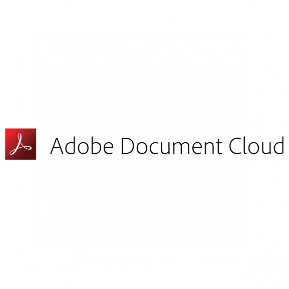Logo of Adobe Document Cloud