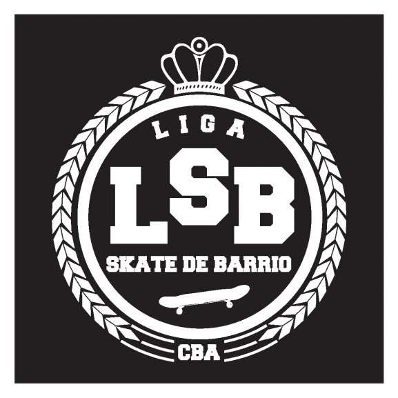 Logo of Liga Skate de Barrio 2015