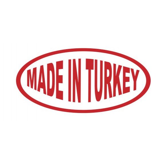 Logo of Made in Turkey