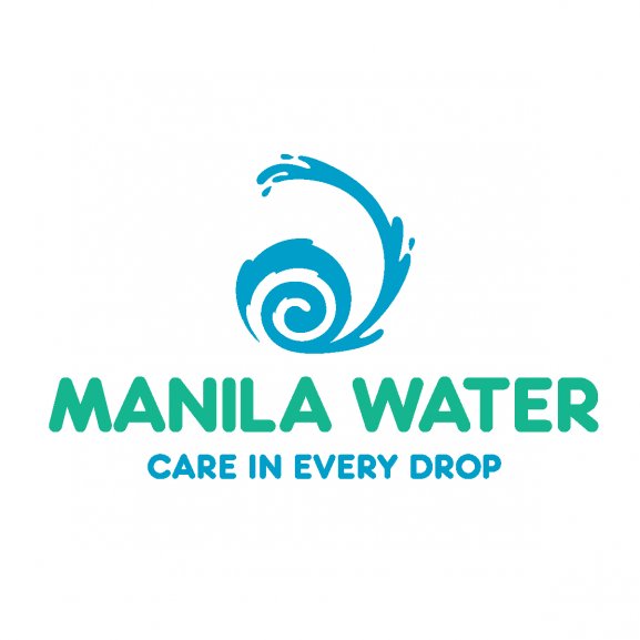 Logo of Manila Water Company, Inc. 
