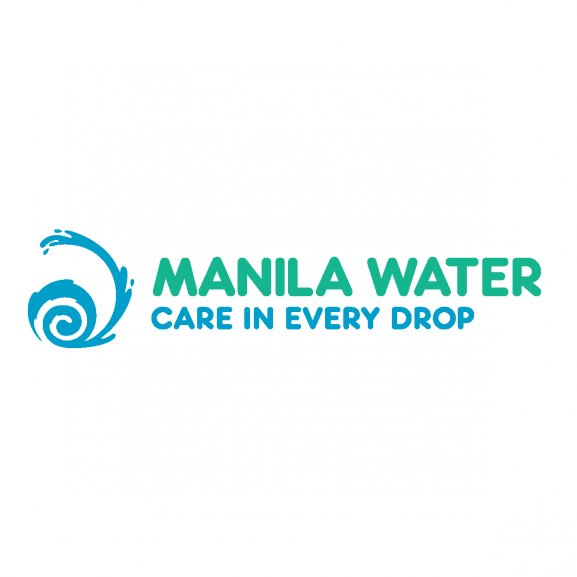 Manila Water Company, Inc. | Brands of the World™ | Download vector ...