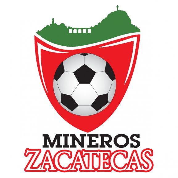 Logo of Mineros Zacatecas Futbol
