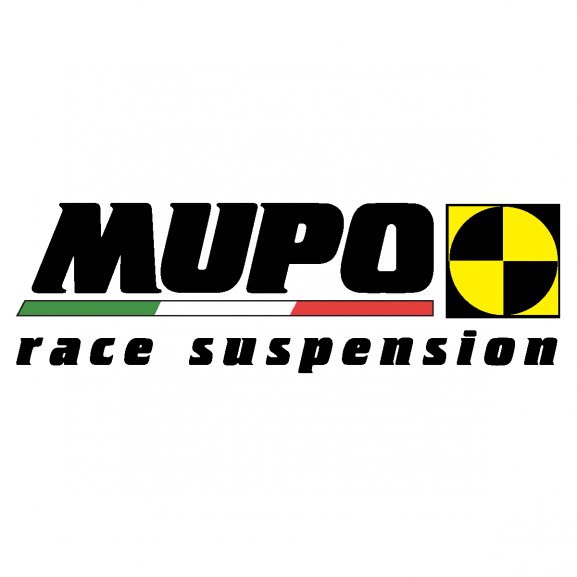 Logo of Mupo race suspension