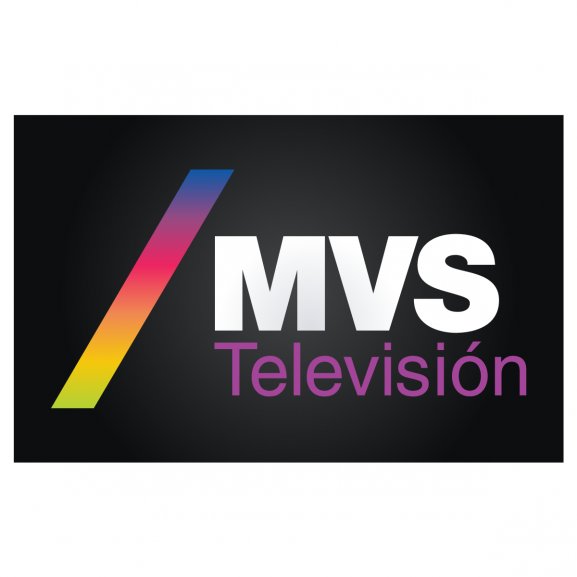 Logo of MVS Televisión
