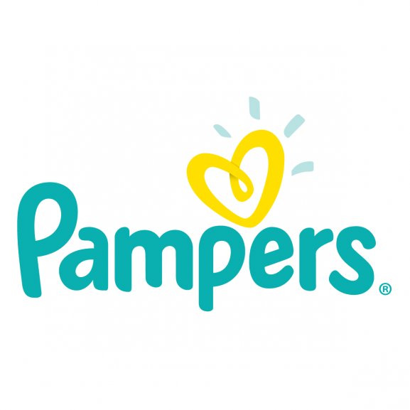 Logo of Pampers
