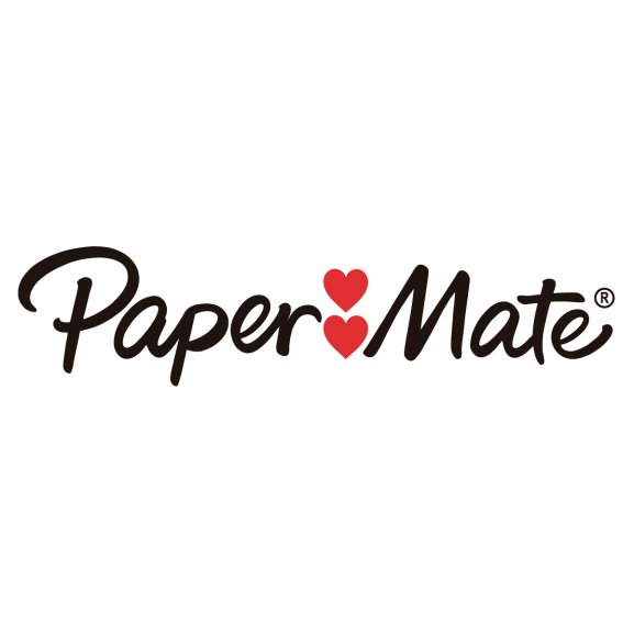 Logo of Paper Mate