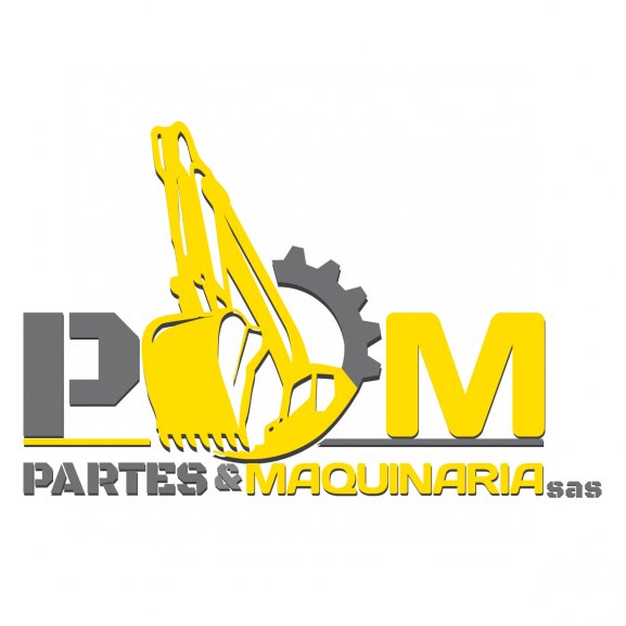 Logo of Partes y maquinaria