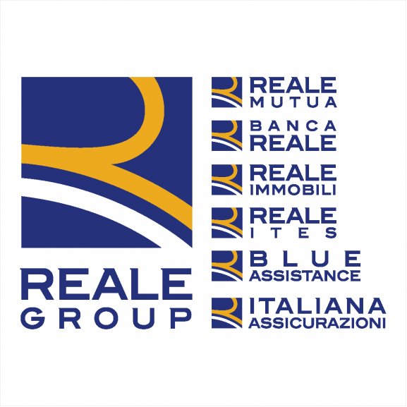 Logo of Reale Mutua Assicurazioni