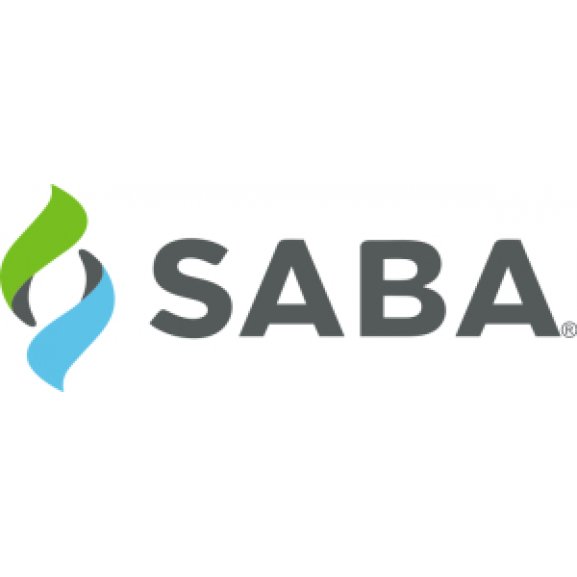 Logo of Saba Software