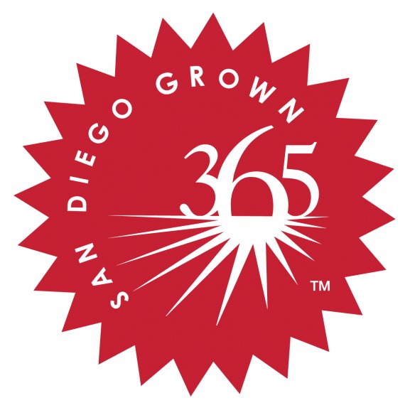 Logo of San Diego Grown 365