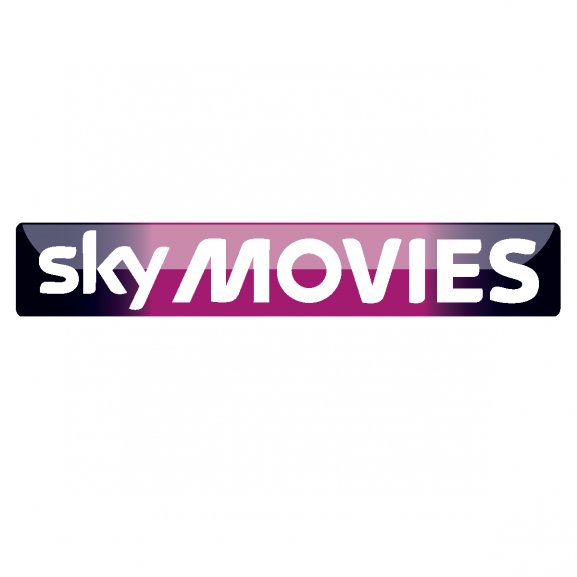 Logo of Sky Movies