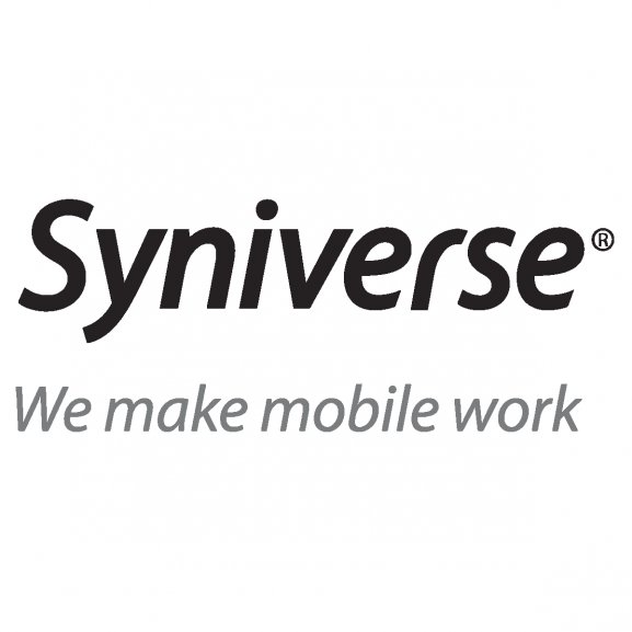 Logo of Syniverse
