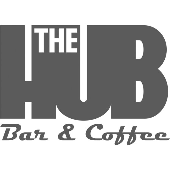 Logo of The HUB Bar & Coffee