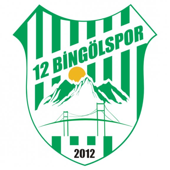 Logo of 12 Bingölspor