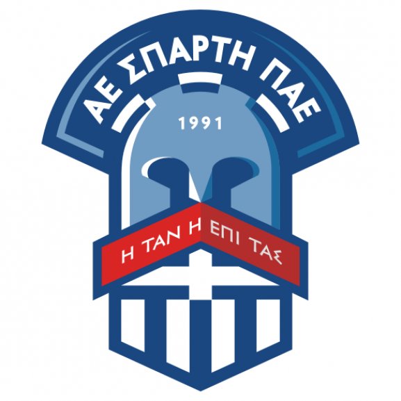 Logo of AE Sparta