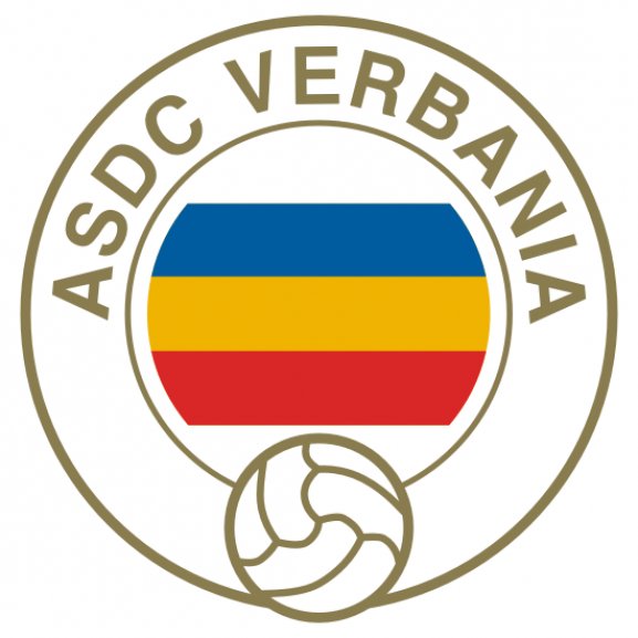 Logo of Associazione Sportiva Dilettantistica Calcio Verbania
