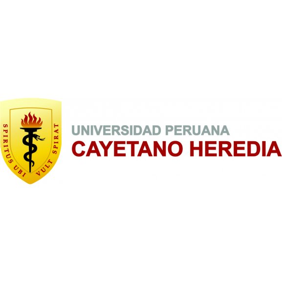Logo of U. Cayetano Heredia
