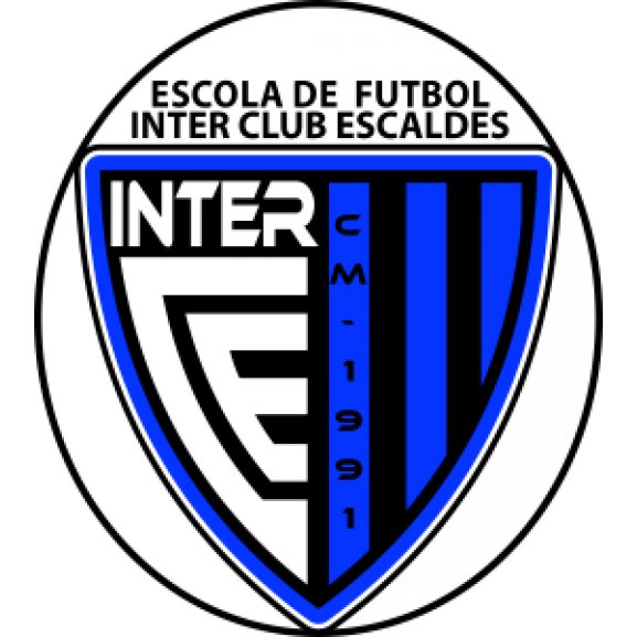 Logo of EF Inter Club d&#039;Escaldes