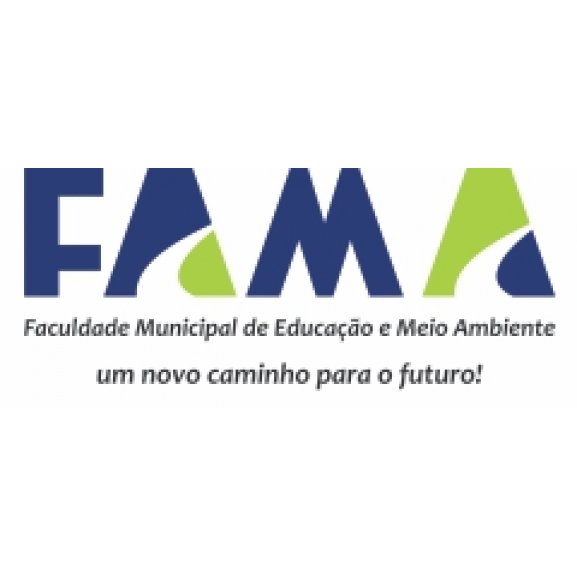 Logo of FAMA - Faculdade Municipal de Educação e Meio Ambiente