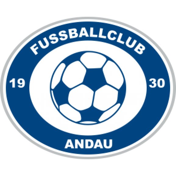 Logo of FC Andau