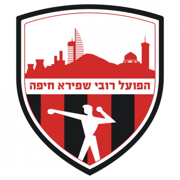 Logo of FC Haifa Robi Shapira
