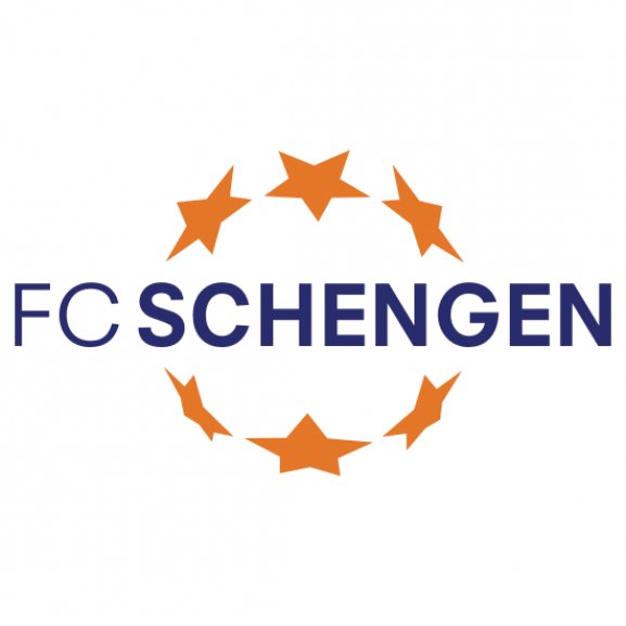 Logo of FC Schengen