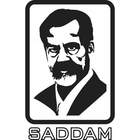 Logo of Saddam
