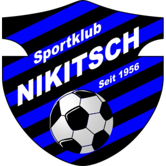 Logo of SC Nikitsch