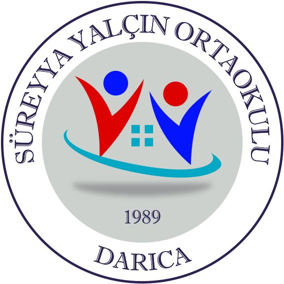 Logo of Darıca Süreyya Yalçın Ortaokulu