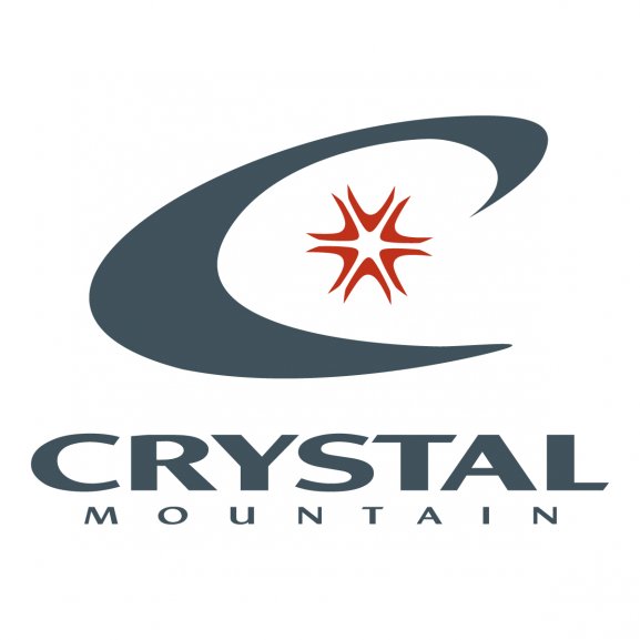Logo of Crystal Mountain Resort