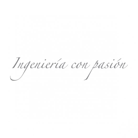 Logo of Ingenieria con Pasión