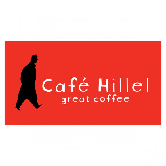 Logo of Cafe Hillel