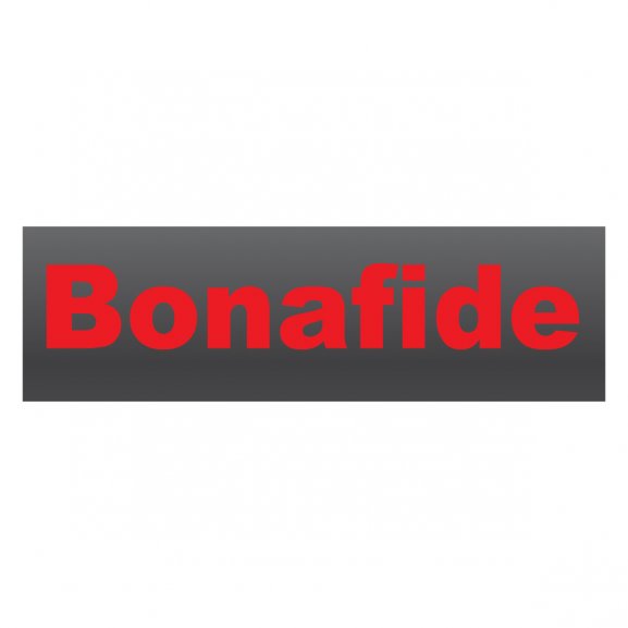 Logo of Bonafide