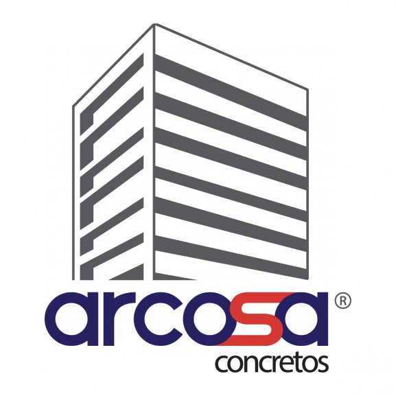 Logo of Arcosa Concretos
