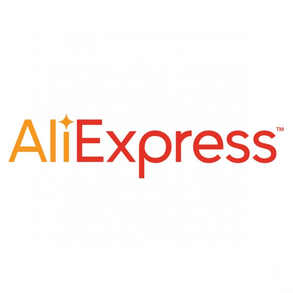 Logo of AliExpress