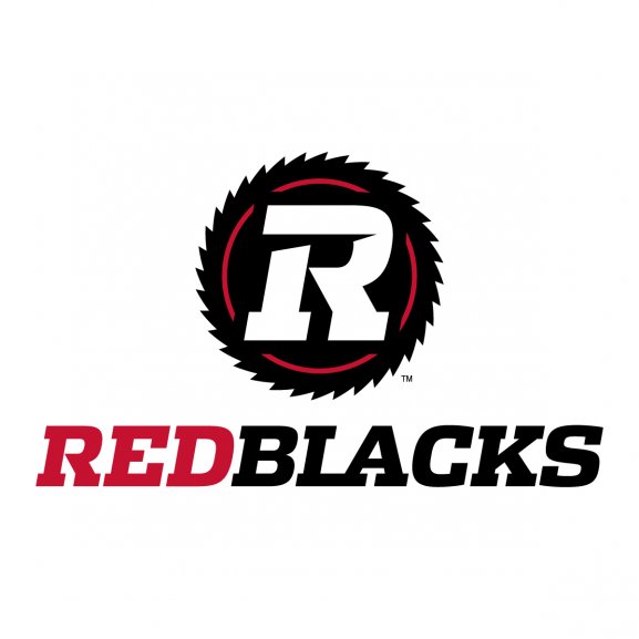 Logo of Ottawa Redblacks