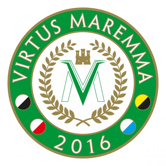 Logo of ASD Virtus Maremma