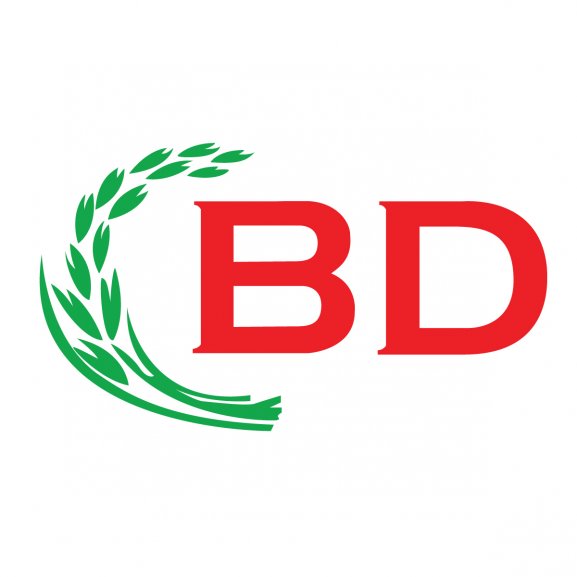 Logo of BD Rice 