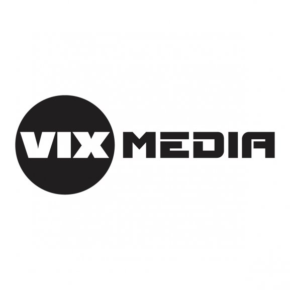 Logo of Vix Media