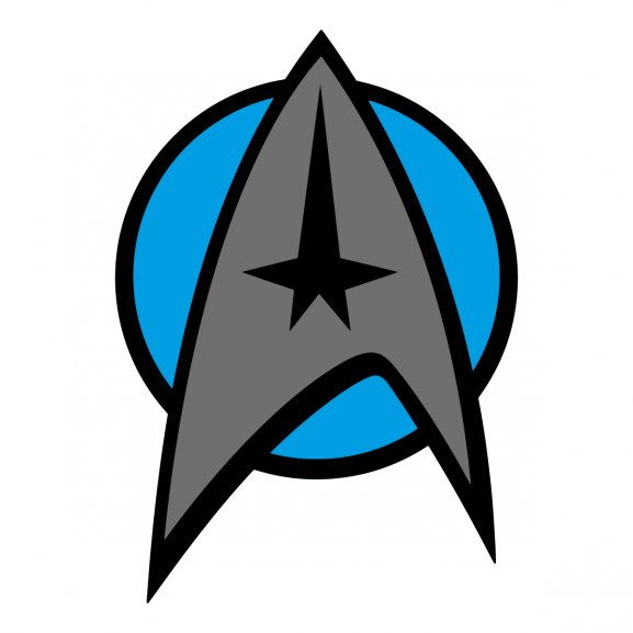 Logo of Emblem Star Trek