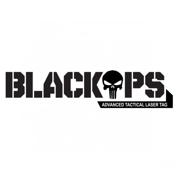 Logo of Black Ops - Advanced Tactical Laser Tag