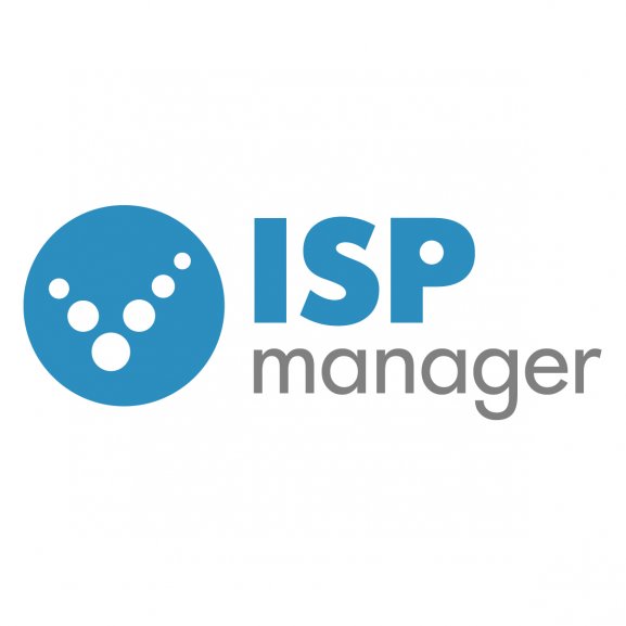 Logo of ISPmanager