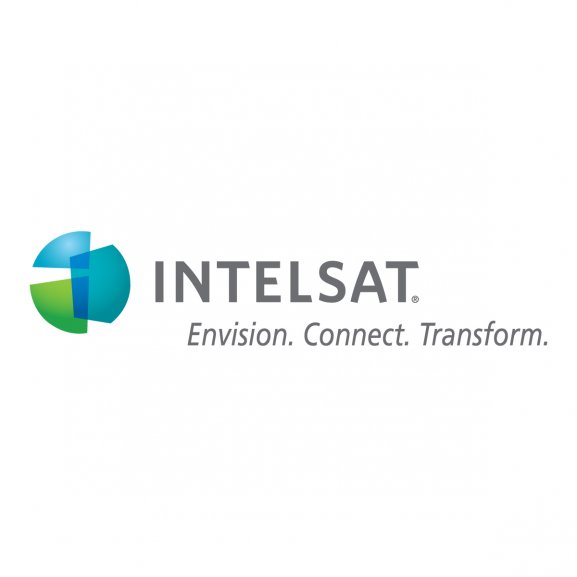 Logo of Intelsat
