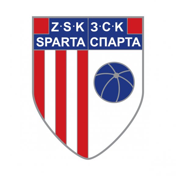 Logo of ZSK Sparta Zemun