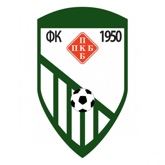 Logo of FK PKB Padinska Skela