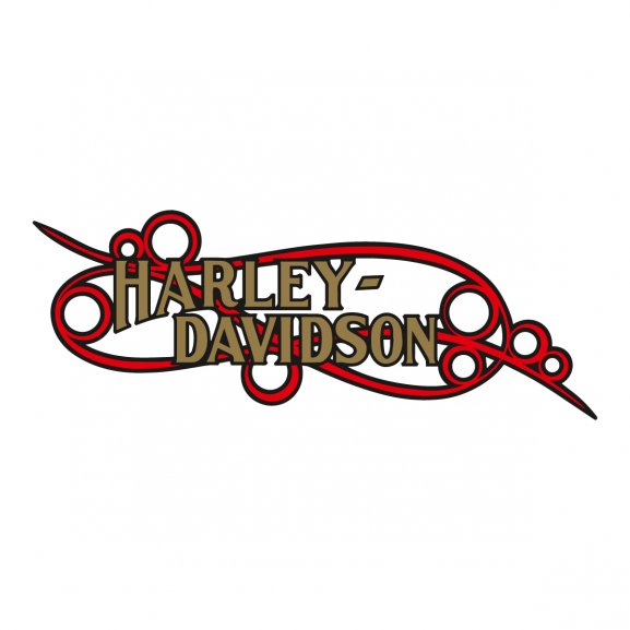 Logo of Harley Davidson