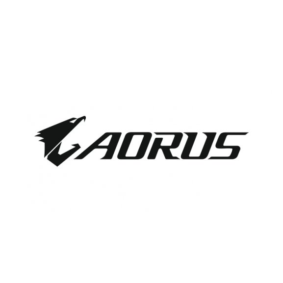 Logo of Aorus