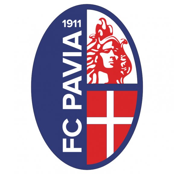 Logo of FC Pavia 1911