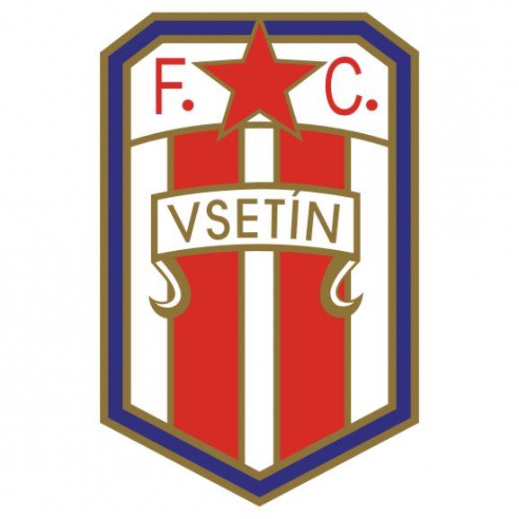 Logo of FC Vsetín